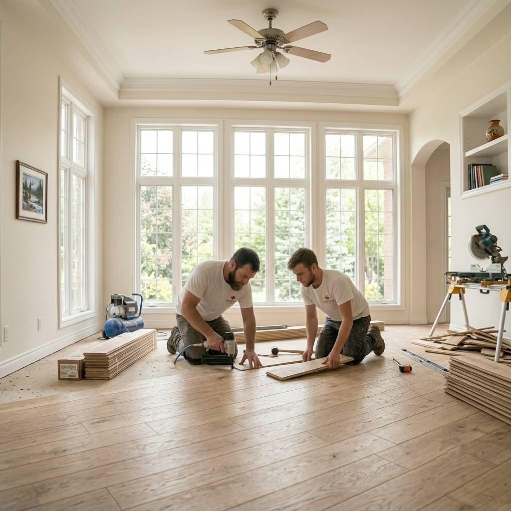 Professional Installation