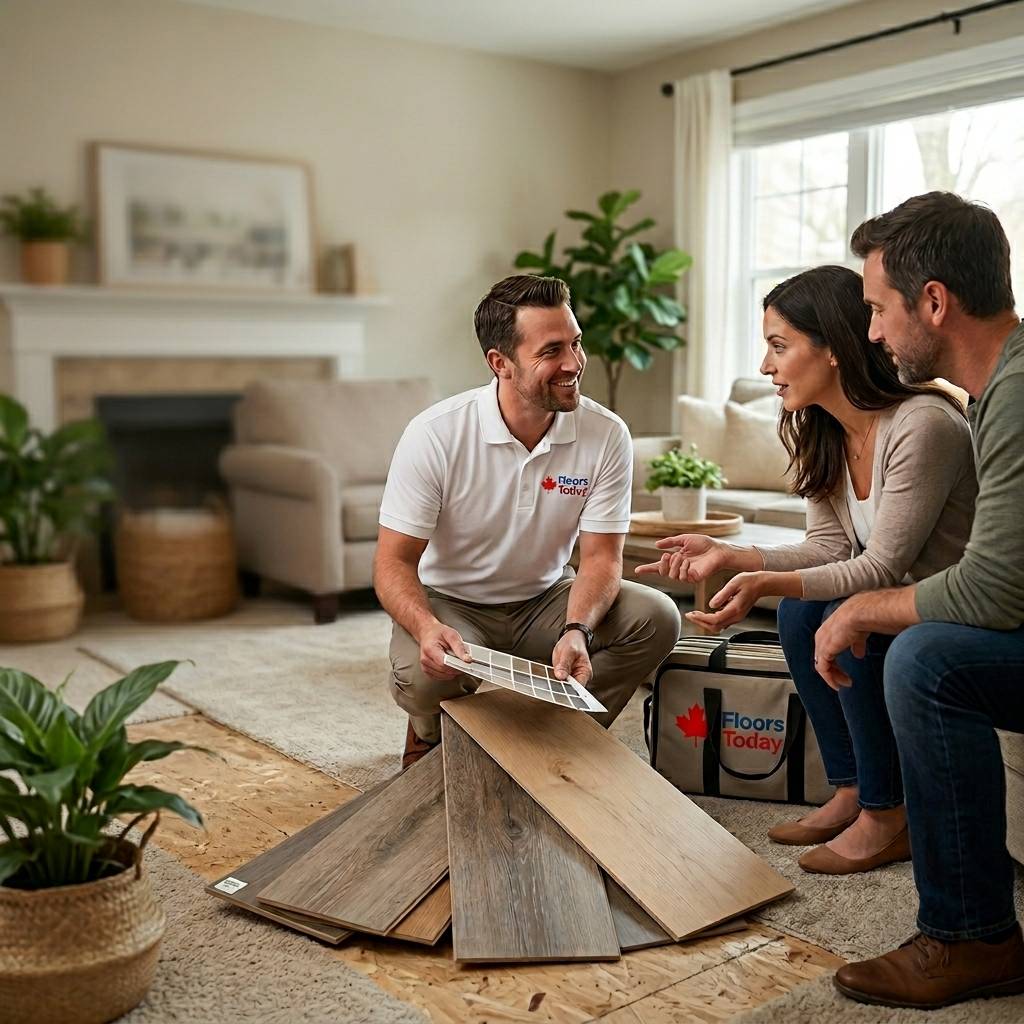 Free In-Home Consultation