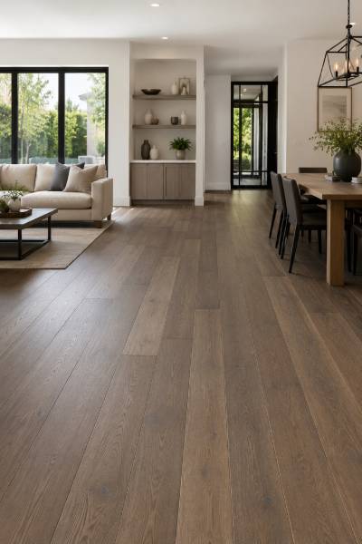 Engineered Hardwood