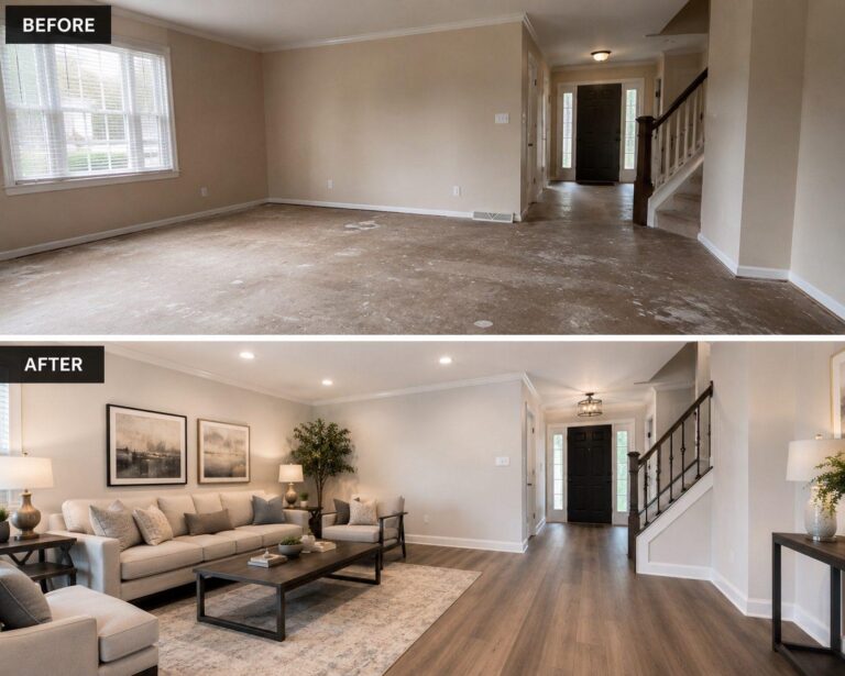 home renovating