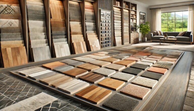 Choosing the Right Flooring A Practical Guide for Every Room